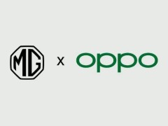 上汽MG品牌焕新，上海车展携手OPPO，首款合作车型即将亮相！