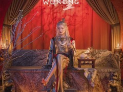 《黑神话：悟空》铁扇公主新模型曝光，玉足细节引热议！