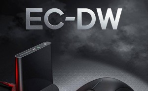 卓威EC-DW无线鼠标上市：专为趴握设计，三款尺寸满足不同手型需求！