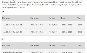微软Office 2016卡顿问题有解，KB 5002623更新补丁来帮忙