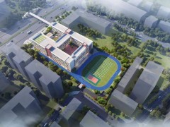 深圳三围学校：智能建造新典范，科技引领建筑业高质量发展