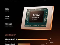 联想Legion Go S掌机Windows版来袭，国补价仅约3400元！