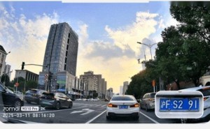 70迈M310 Pro行车记录仪新品上市，国补特惠仅需118.15元！