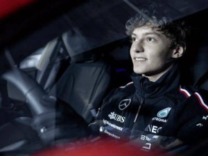 F1新星安东内利获AMG超跑奖励，却因新法规三年内禁驾上路？
