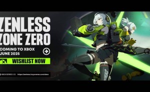 《绝区零》2.0版6月登陆Xbox Series X|S，多平台互通畅玩来袭！