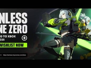 《绝区零》2.0版6月登陆Xbox Series X|S，多平台互通畅玩来袭！