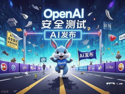 OpenAI安全测试时间大幅缩水，AI竞赛背后隐患几何？