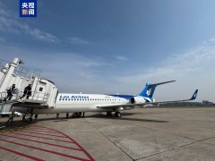 老挝首飞！国产C909客机开启商业新征程