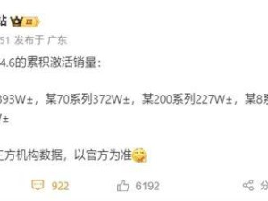国产旗舰手机销量大战：小米15领跑，华为Mate 70紧逼其后！