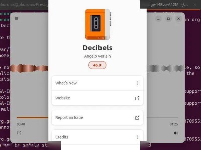 GNOME Weather紧随Decibels，成GNOME第二款采用TypeScript核心应用
