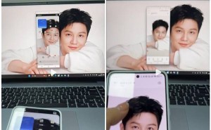 Redmi K80一碰秒传大揭秘：手机电脑互联，效率翻倍新体验！