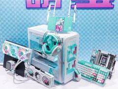 华硕天选×初音未来，电竞次元新风暴来袭！