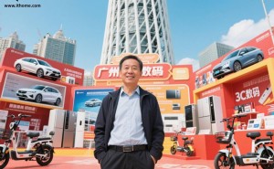 广州推新政！港澳台及外籍人士可享消费品以旧换新高额补贴