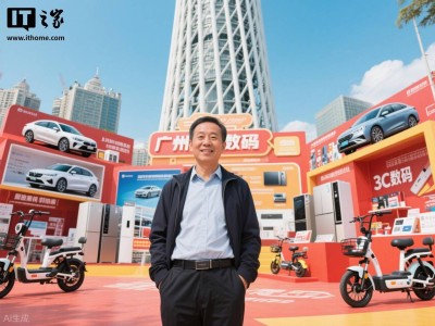 广州推新政！港澳台及外籍人士可享消费品以旧换新高额补贴