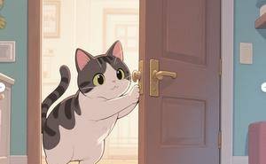 聪明猫咪的9大迹象，你家喵星人上榜了吗？