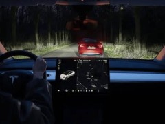 特斯拉海外车型2025春更：新增不间断供电等实用功能