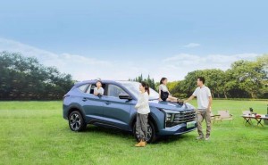 江淮X8 E家新增顶配车型上市，家馨版起售价18.98万元！