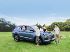 江淮X8 E家新增顶配车型上市，家馨版起售价18.98万元！