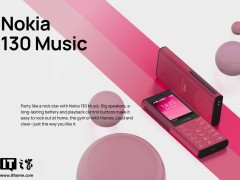 HMD Global将在诺基亚授权到期前，连发多款功能机告别之作？