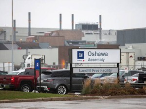 通用汽车加拿大工厂停产转型，500岗位何去何从？