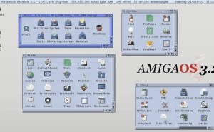 经典重生！AmigaOS 3.2.3版更新发布，Commodore PC续写30年传奇