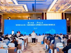 宜宾新能源产业崛起：场景创新+基金招商2.0引领高质量发展