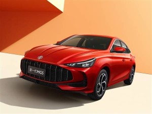 上汽MG全球布局新战略：国内市场求突破，海外市场不放弃燃油车