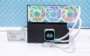 华硕天选360 LCD水冷初音未来版发布，限量1099元，外观性能双升级！
