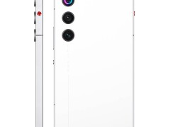 红魔10 Air预热曝光：搭载骁龙8 Gen3，适配多款游戏高帧率画质