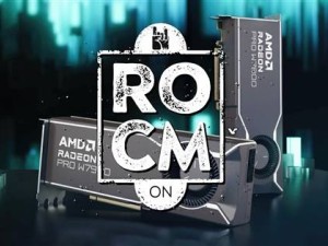 AMD ROCm 6.4发布，RDNA 4架构产品何时能被“正名”？