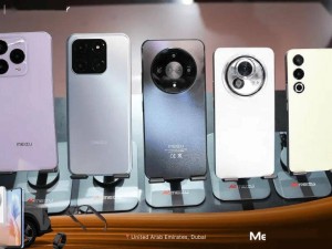 星纪魅族中东发布会：魅族21系列、Lucky 08等多款新品亮相，布局海外市场