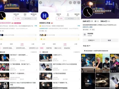 何同学拒好评风波后，13万网友拒“一键三连”，顶流UP主何去何从？