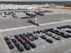 2025年一季度美电动车销量：特斯拉Model Y/3夺冠，新兴车型崛起