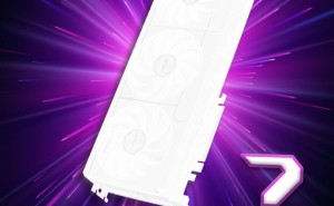 华硕白色RTX 50系PRIME显卡预热，神秘赠品即将揭晓！