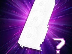 华硕白色RTX 50系PRIME显卡预热，神秘赠品即将揭晓！