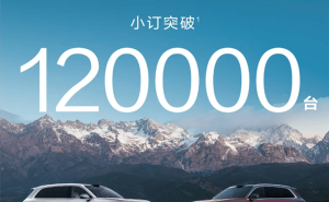 问界M8未上先火，小订量破12万