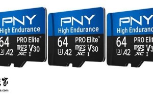 PNY推PRO Elite microSD卡：专为监控设计，支持15年不间断录制