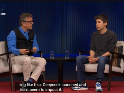 OpenAI CEO奥尔特曼自信宣告：DeepSeek未阻GPT增长步伐