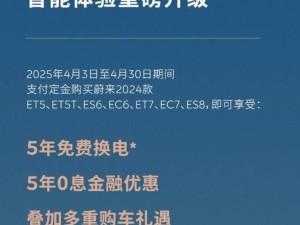 蔚来汽车销量再攀升，上周新增大定突破9000台，交付提速！