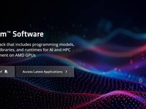 AMD ROCm 6.4.0版发布：新增支持W7800显卡，RDNA 4架构还在路上