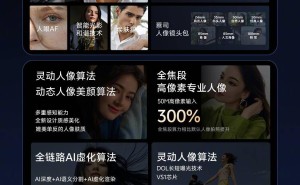 vivo X系列革新夜景人像：变焦闪光灯与独家算法亮相