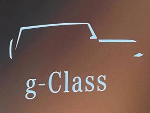 奔驰“小G”2027年来袭，高性能版随后登场！
