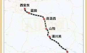 汉江特大桥合龙！国内最大跨度梁桁组合斜拉桥亮相西十高铁