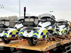 长城灵魂摩托“入编”警队，八缸动力引发关注！