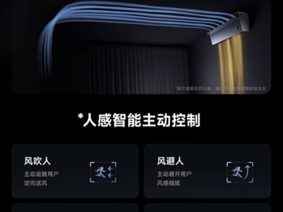 小米空调再升级！米家Pro人感上出风1.5匹，双毫米波雷达智能送风
