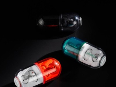 水月雨耳夹式新耳机“PILL音乐胶囊”来袭，能否摆脱“时尚小垃圾”标签？