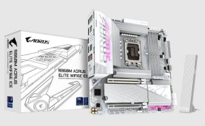 五一宅家游戏升级必备！英特尔酷睿Ultra 7+技嘉B860M冰雕主板套装