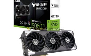 华硕RTX 5060 Ti显卡曝光：TUF、Prime、Dual系列齐亮相，Dual系列首秀