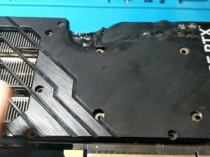 矿机电源成“杀手”？玩家RTX 4070显卡不幸被烧毁