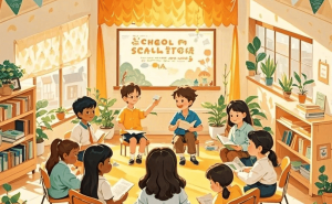 OECD新报告：学生社会情感学习，心理教育五大关键领域何在？